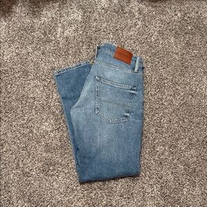 Lucky Brand Men's 412 Athletic Slim Blue Jeans